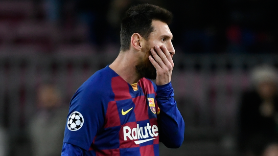 347701_BLU Radio. Lionel Messi // AFP