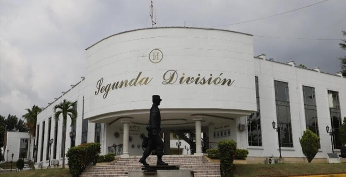 Segunda División del Ejército en Bucaramanga