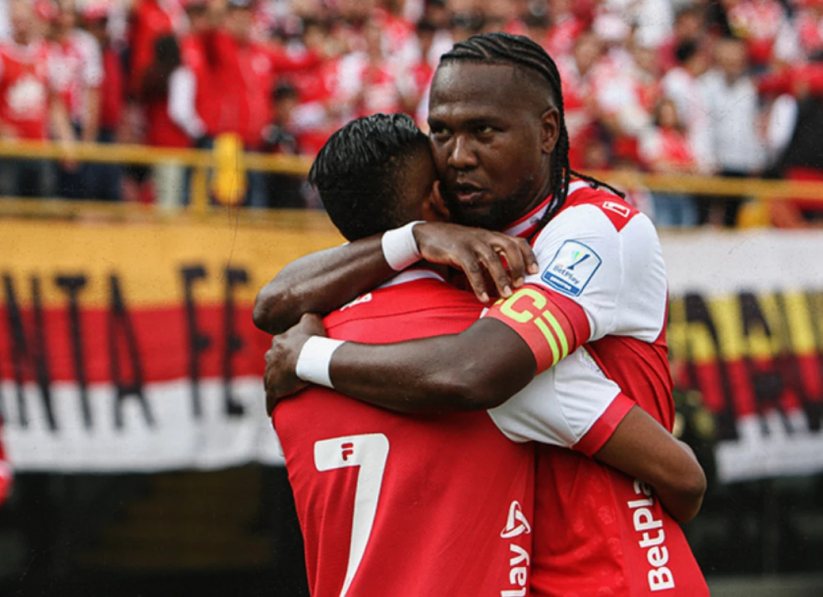 Santa Fe vs. Junior: hora y dónde ver EN VIVO HOY el partido - GolCaracol