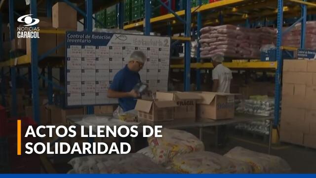 ¿Cómo ayudar a los damnificados por las lluvias en Chocó y La Guajira? ¿Cómo ayudar a los damnificados por las lluvias en Chocó y La Guajira?