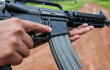 325104_Blu Radio. Fusil. Foto: Referencia AFP