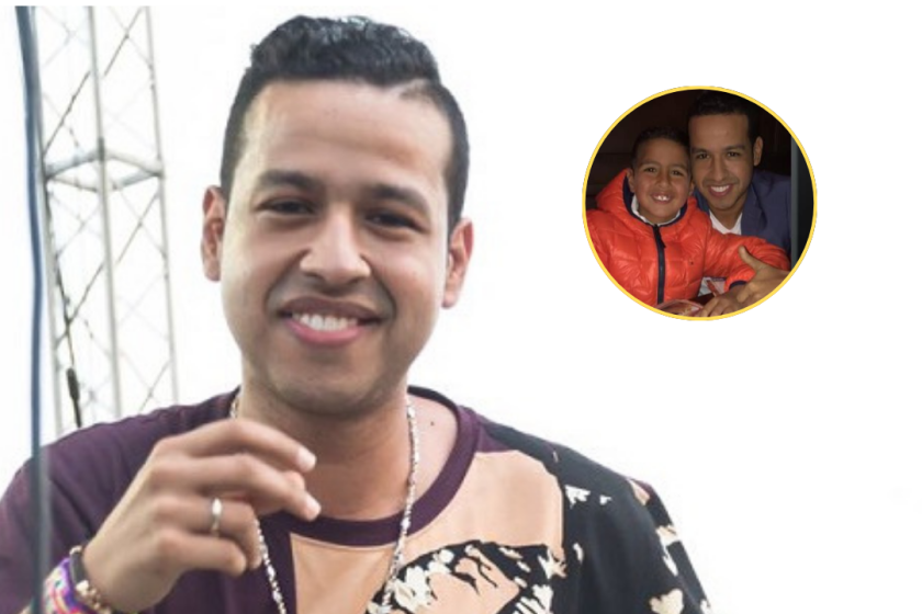 Hijo de Martín Elías habla del fallecimiento de su papá