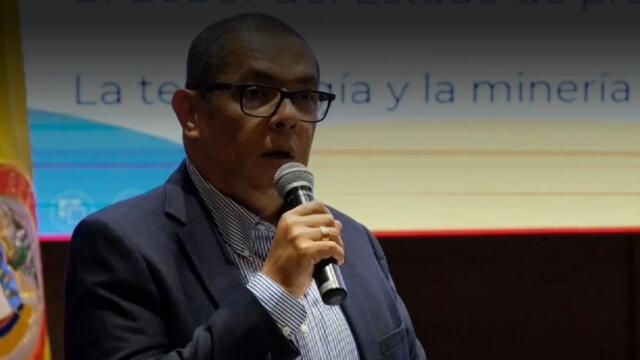 Viceministro de Minas, Giovanni Franco, también renunciaría a su cargo Viceministro de Minas, Giovanni Franco, también renunciaría a su cargo