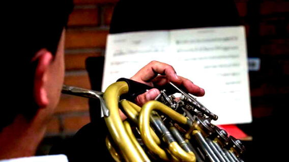 Cortesía - Orquesta Filarmónica de Medellín