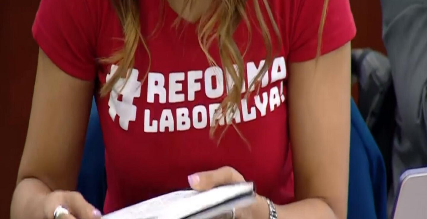 Se aplazó radicación de ponencia de reforma laboral: ¿por qué?
