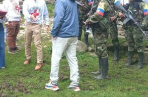 Disidencias de las FARC: estas son las alertas tempranas que ha emitido la Defensoría del Pueblo