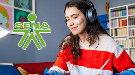 Sena abre más de 40.000 cupos para formación presencial y a distancia en Colombia