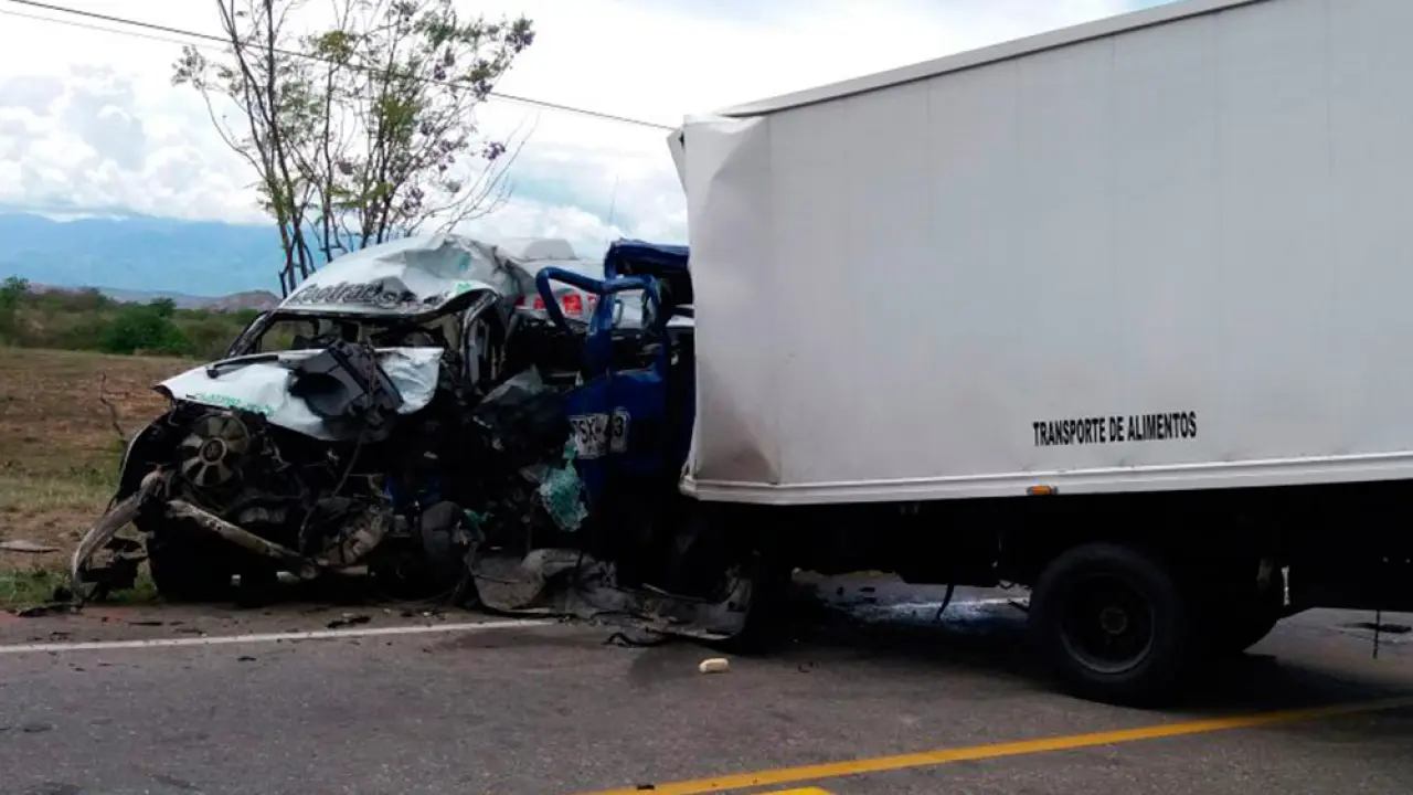 Siete muertos y diez heridos deja accidente de tránsito en el Huila ...