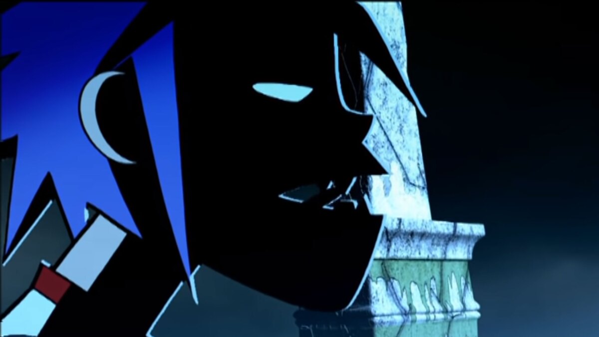 Gorillaz - Clint Eastwood (Official Video)