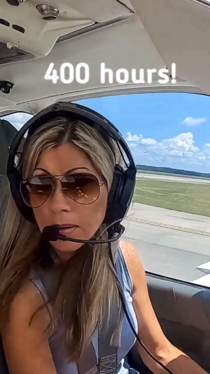 Youtuber piloto murió en accidente aéreo y un mensaje “premonitorio” suyo encendió las redes sociales