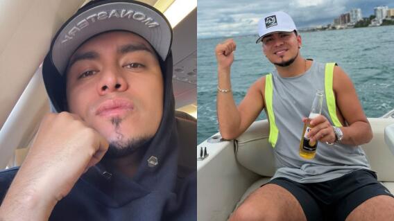 Yeison Jiménez presumió la quinta casa que se compró en Estados Unidos. Yeison Jiménez presumió la quinta casa que se compró en Estados Unidos.