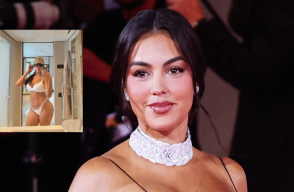 Georgina Rodríguez; pareja de Cristiano Ronaldo 