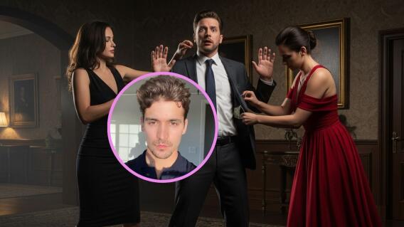 Actor mexicano Andrés de la Mora fue víctima de robo tras cita con mujeres en app en Bogotá.jpg Actor mexicano Andrés de la Mora fue víctima de robo tras cita con mujeres en app en Bogotá.jpg