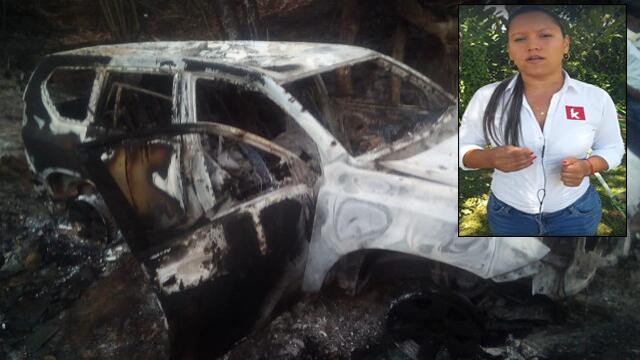 Muere en operación militar alias 'Alonso', presunto responsable del asesinato de Karina García