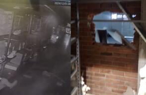 Robos en Bogotá