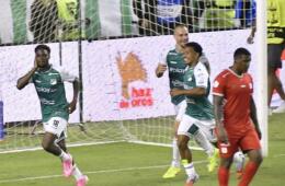 Deportivo Cali le ganó al América en la jornada 18 de la Liga BetPlay I-2026.