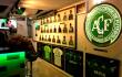 Café-bar Chapecoense - Medellín