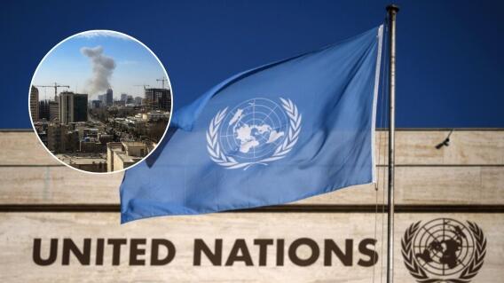 ONU condena ataques en Irán