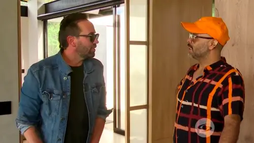 Lucas Arnau en La Red