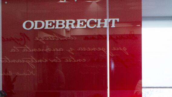 338735_Odebrecht - Referencia // Foto: AFP 338735_Odebrecht - Referencia // Foto: AFP