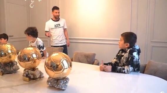 Thiago Messi Thiago Messi