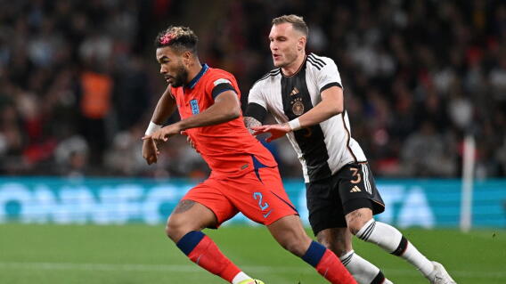 Pj Reece Reece James, el defensor inglés: nueva baja para el Mundial de Qatar ...