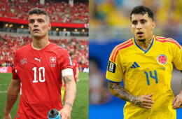 EN VIVO | Vea aquí el partido de la Copa Mundial de la FIFA 2026: Suiza vs. Colombia