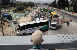 ¿Qué propone el Gobierno a camioneros para levantar paro? Ministra de Transporte responde ¿Qué propone el Gobierno a camioneros para levantar paro? Ministra de Transporte responde