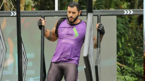 ¿Nuevo lesionado? Los errores de los competidores en el Box Blanco desesperan a sus compañeros