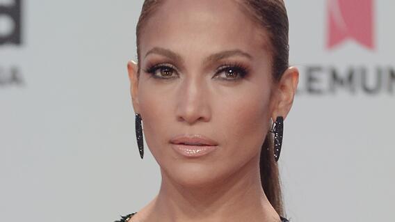 4027_La Kalle - Jennifer López sin maquillaje - Foto: AFP 4027_La Kalle - Jennifer López sin maquillaje - Foto: AFP