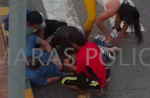 Hurto en Bucaramanga