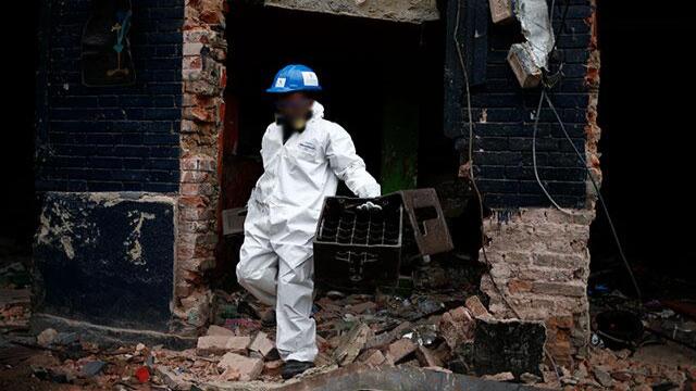 Tras macabro hallazgo en mole de concreto, se intensifica búsqueda de 35 desaparecidos en el Bronx