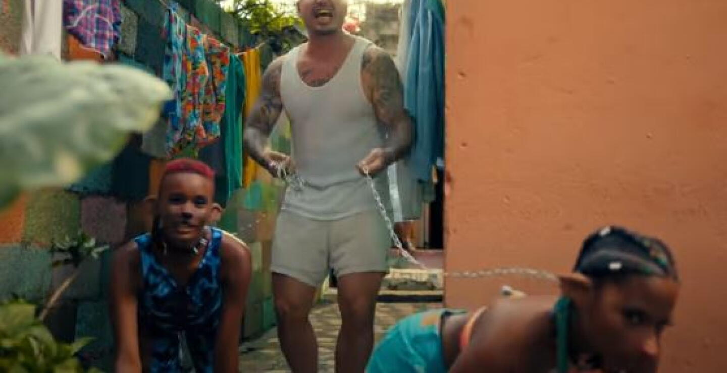 J Balvin