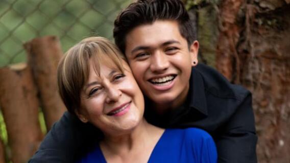 Jim Velásquez y Alina Lozano se casaron el 23 de noviembre de 2023