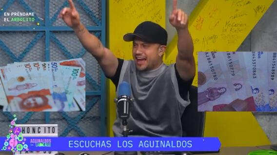 Una vez inscrito podrás participar en vivo con nuestros representantes de La Kalle y llevarte un millonario premio