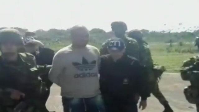 Cae disidente de la guerrilla señalado de 23 atentados terroristas