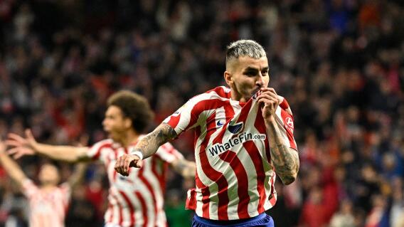 Ángel Correa Ángel Correa