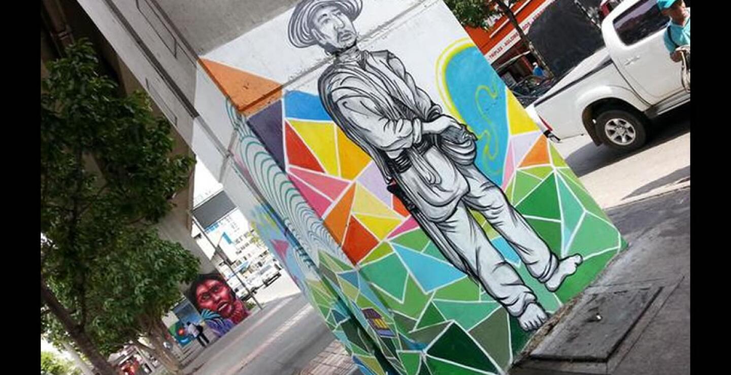 El objetivo es que la ciudadanía se apropie de los espacios públicos luego de las intervenciones que realiza el comité.