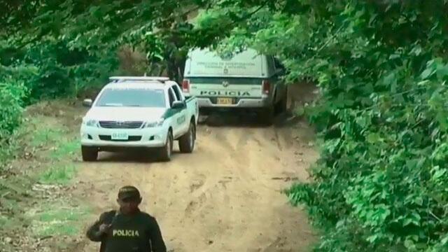 Plan pistola del Clan del Golfo deja cuatro policías muertos en 72 horas en Córdoba