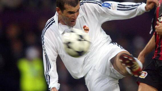 363895_Zinedine Zidane / Foto: AFP