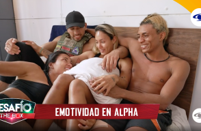 Alpha habla de su familia - Desafío The Box