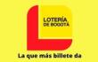 Resultados de la Lotería de Bogotá