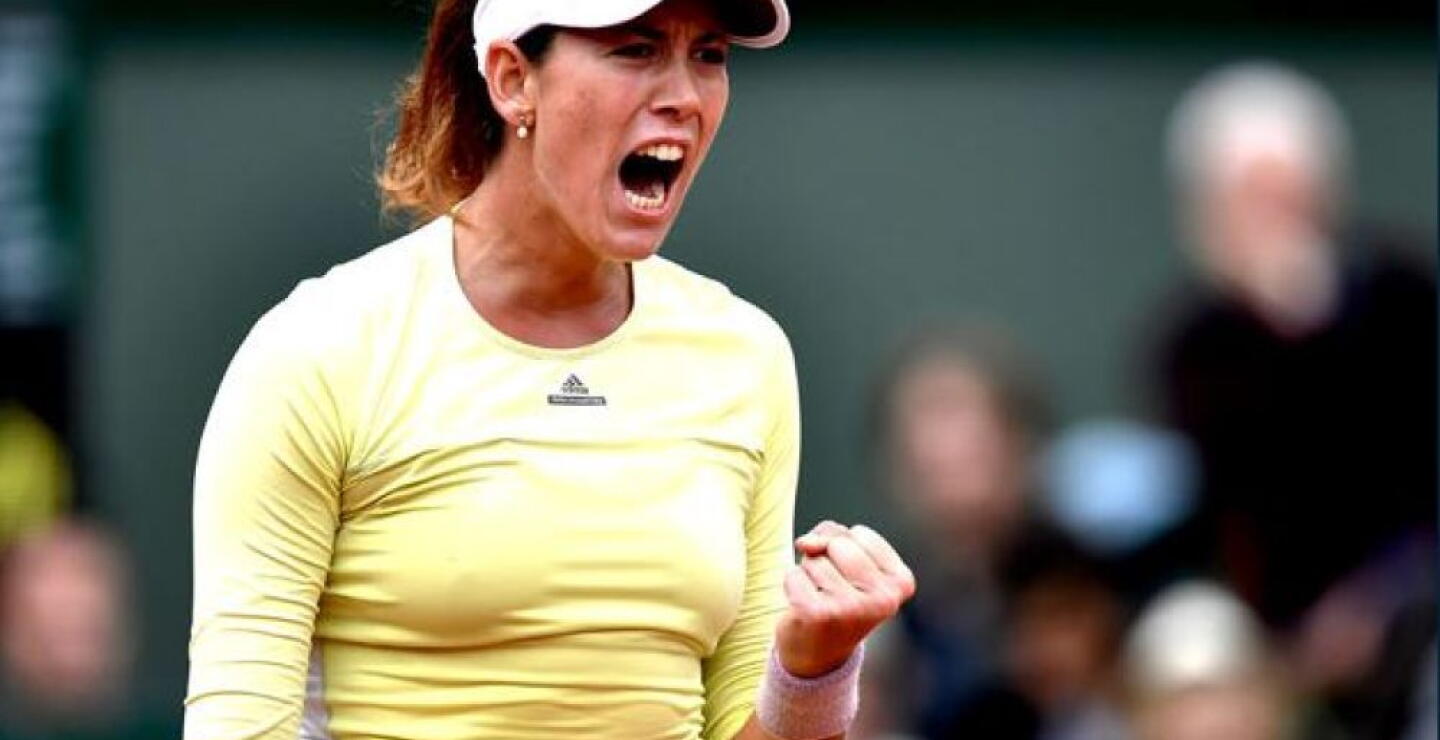 139653_Garbiñe Muguruza / AFP