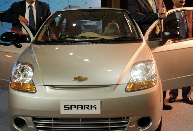 Chevrolet Spark