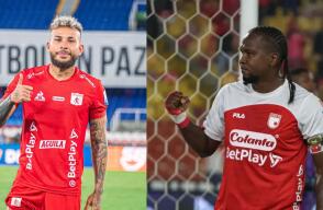 América vs. Santa Fe, se jugará en el Pascual Guerrero.