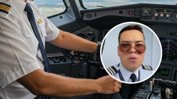 Cuánto gana un piloto de aviones en Colombia por vuelos nacionales 