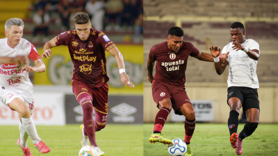 Deportes Tolima vs. Club Universitario
