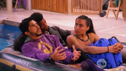 Santi cuenta historias paranormales