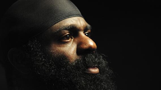 140048_Kimbo Slice - Foto: AFP