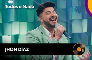 JHON DÍAZ EN LA DESCARGA